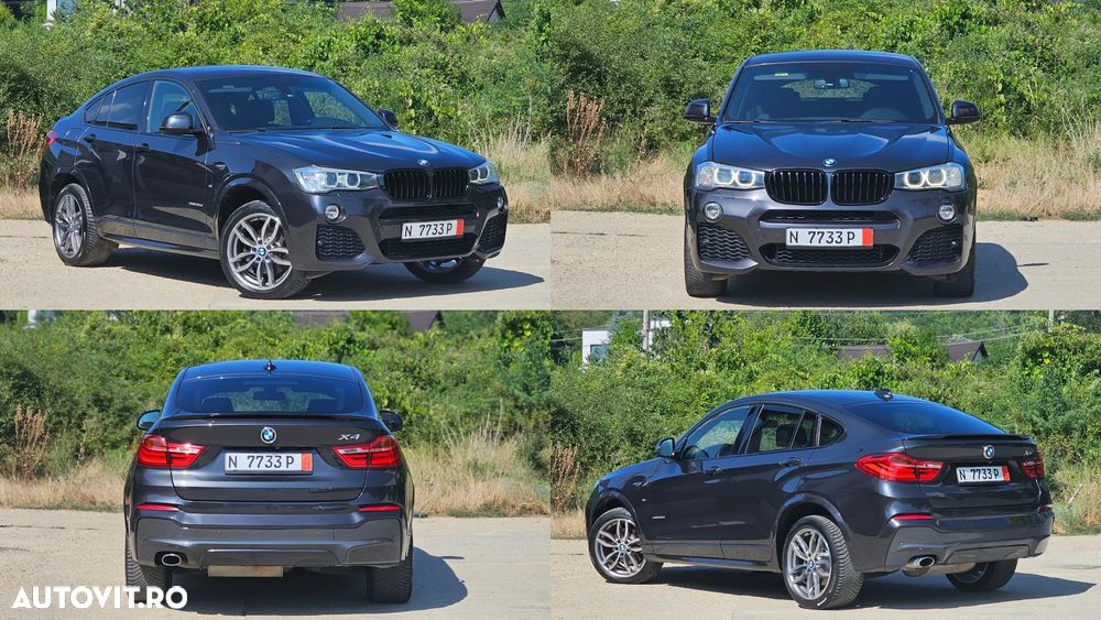 BMW X4 xDrive20d Aut. M Sport - 5