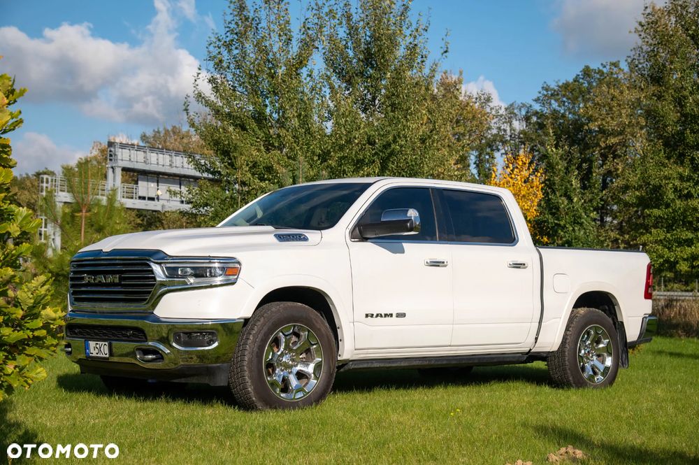 Dodge RAM 5.7 4x4 - 8