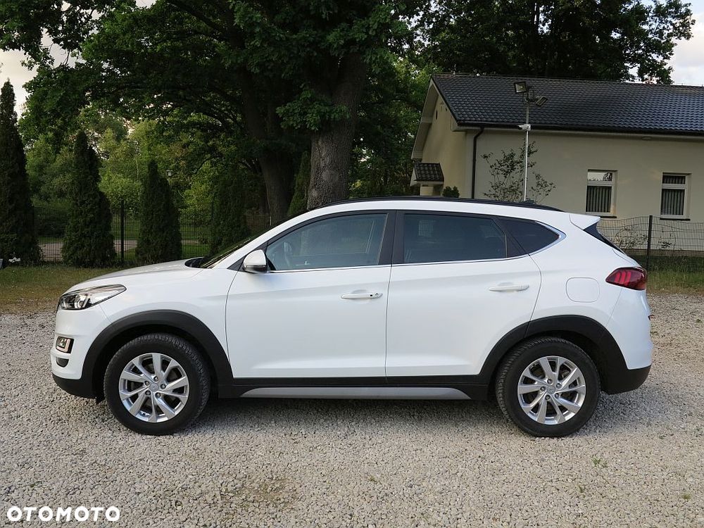 Hyundai Tucson - 5