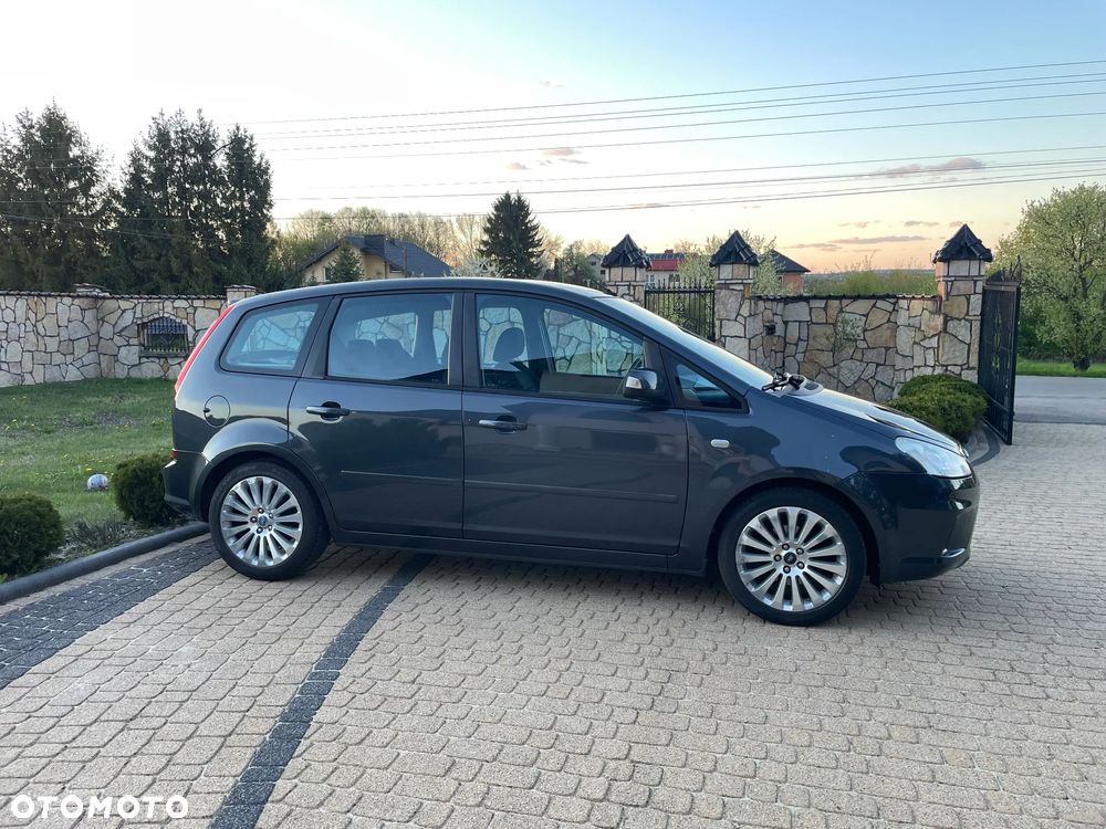 Ford C-MAX 1.8 Style - 5