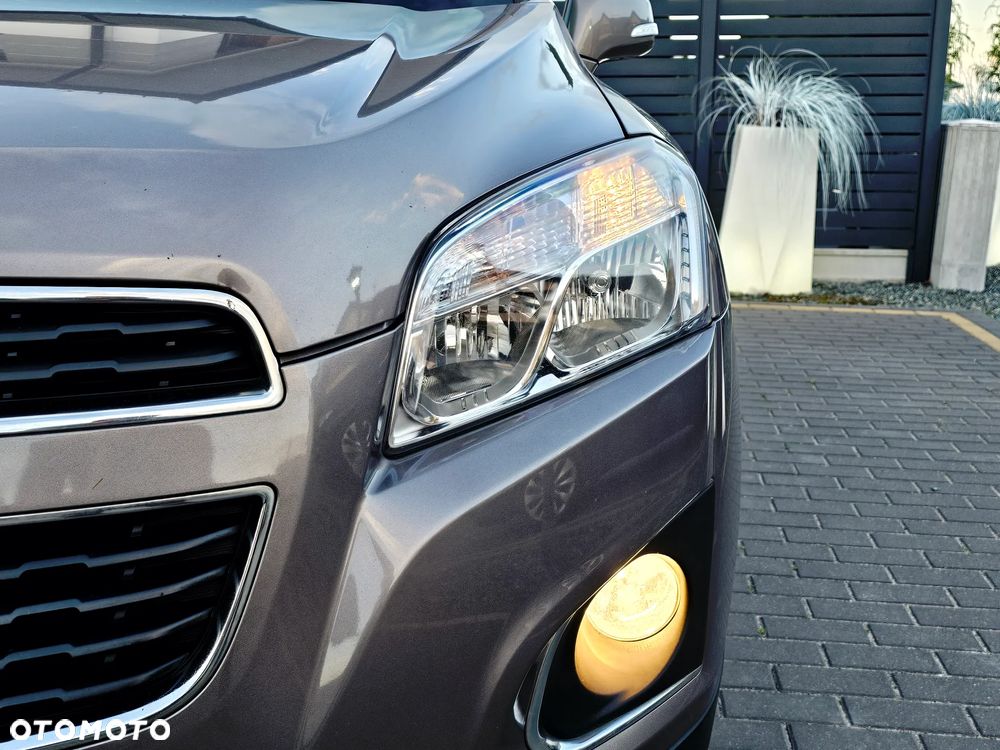 Chevrolet Trax 1.6 LT - 32