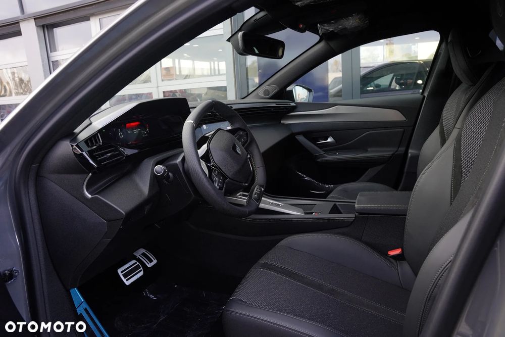 Peugeot 308 1.2 mHEV GT S&S e-DCS6 - 5