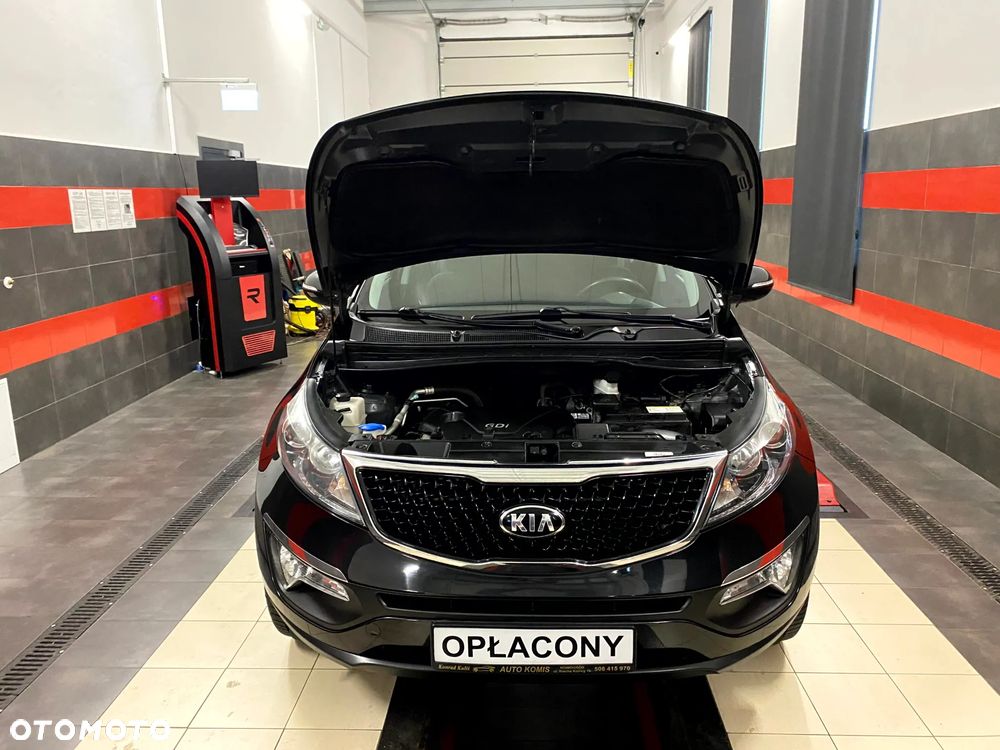 Kia Sportage 1.6 GDI L 2WD - 22