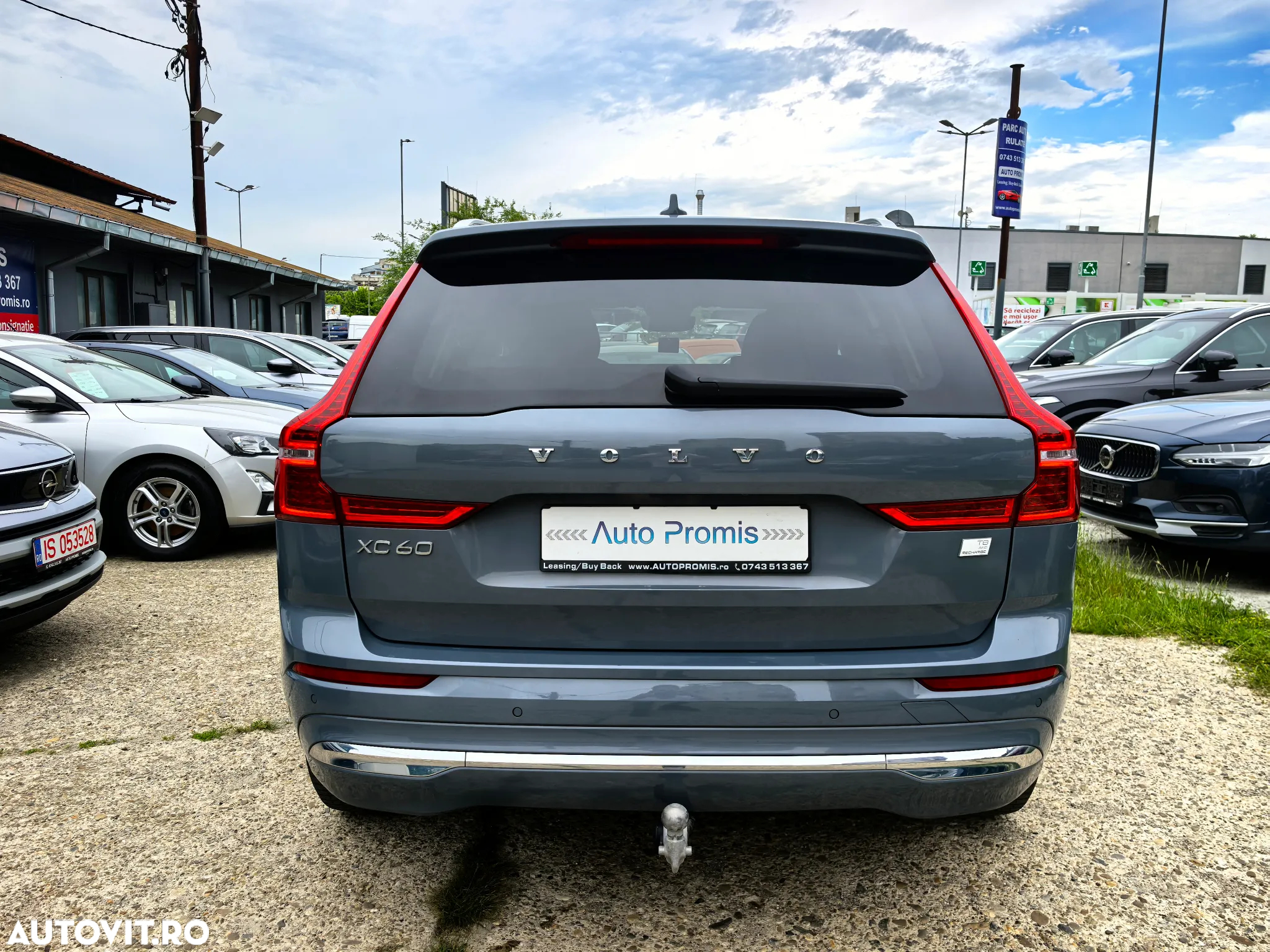 Volvo XC 60 T8 AWD Recharge Geartronic Inscription - 10