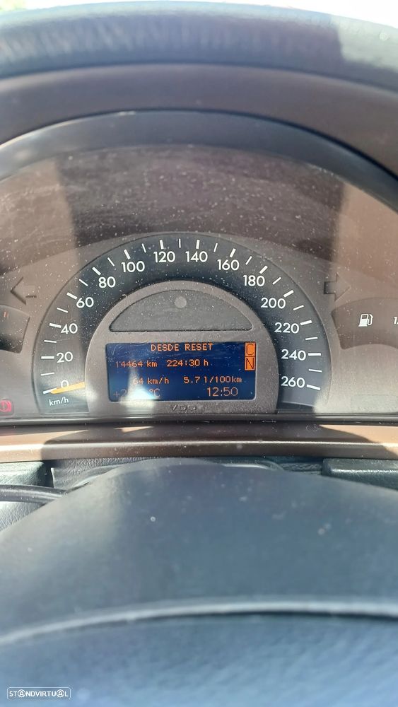 Mercedes-Benz C 220 CDI Auto Avantgarde - 9