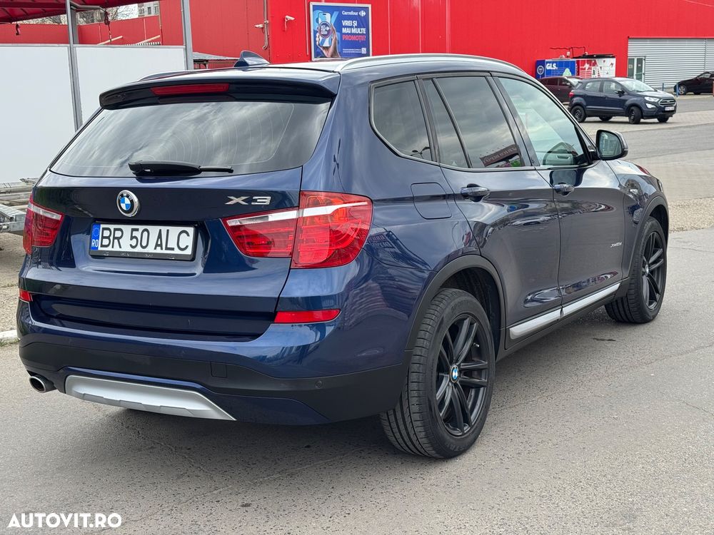 BMW X3 - 5