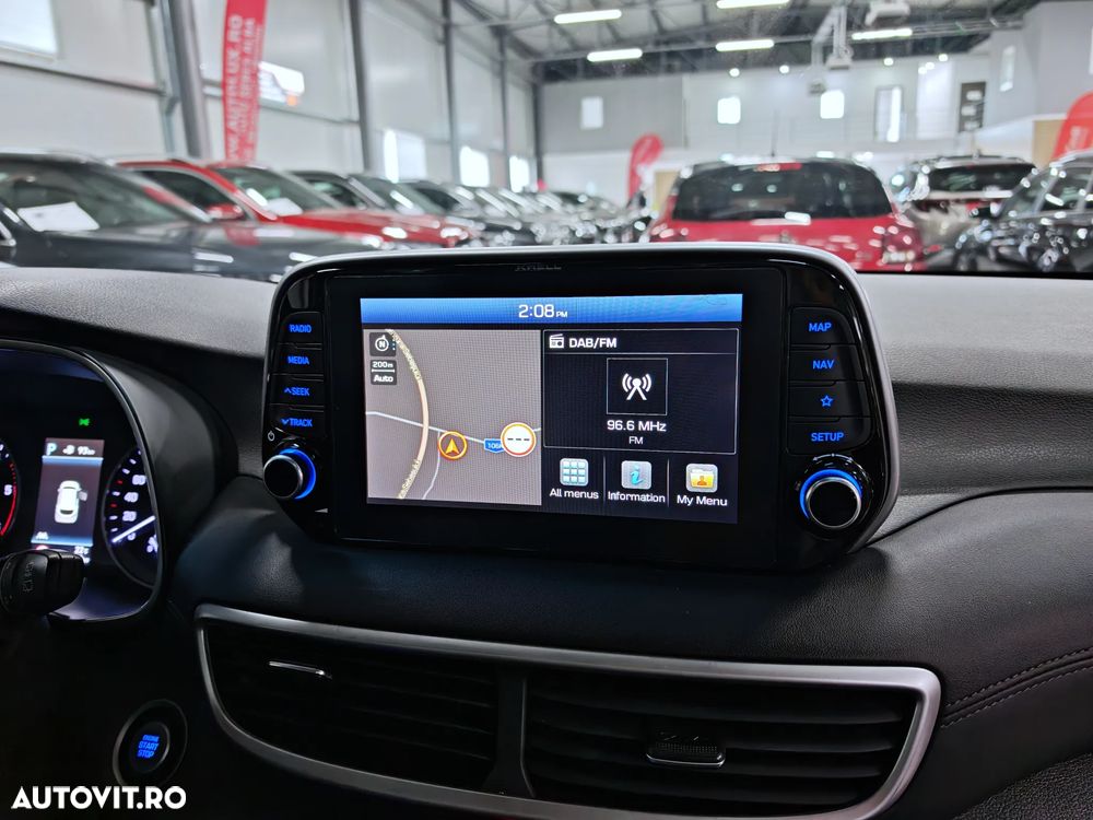 HYUNDAI Tucson 2020 — imagine 12