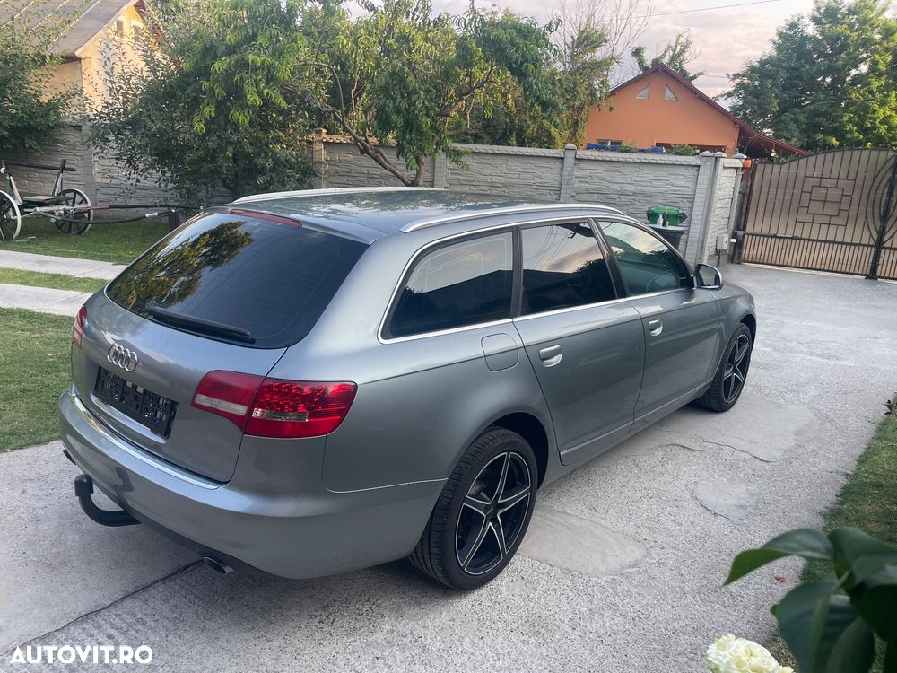 Audi A6 Avant 2.0 TDI DPF - 4