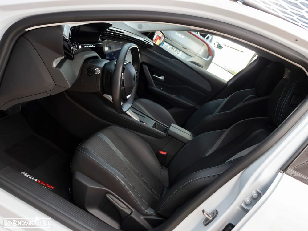 Peugeot 308 SW 1.5 BlueHDi Allure EAT8 - 16