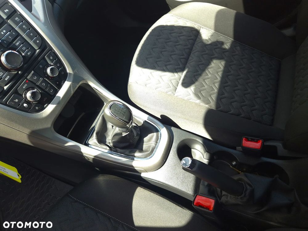 Opel Astra 1.4 T Active - 18