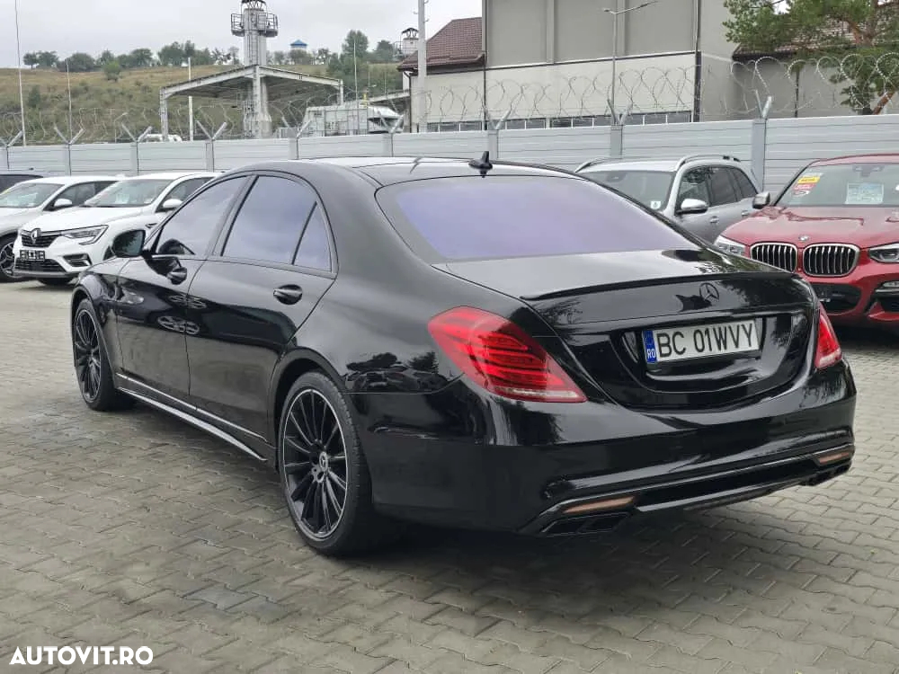 Mercedes-Benz S 350 BlueTEC L 7G-TRONIC Edition 1 - 3