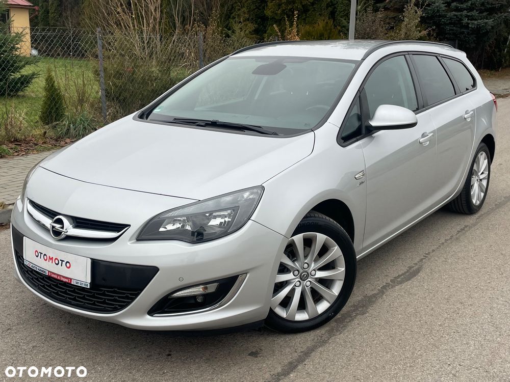 Opel Astra 1.4 Turbo Active - 3