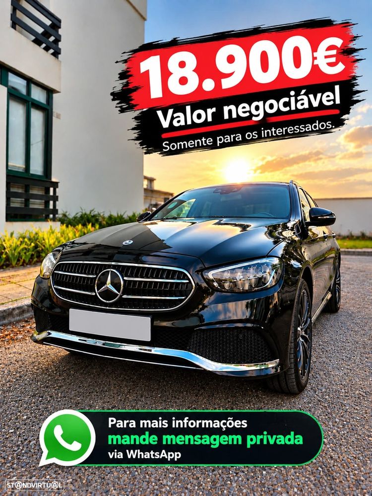 Mercedes-Benz E 300