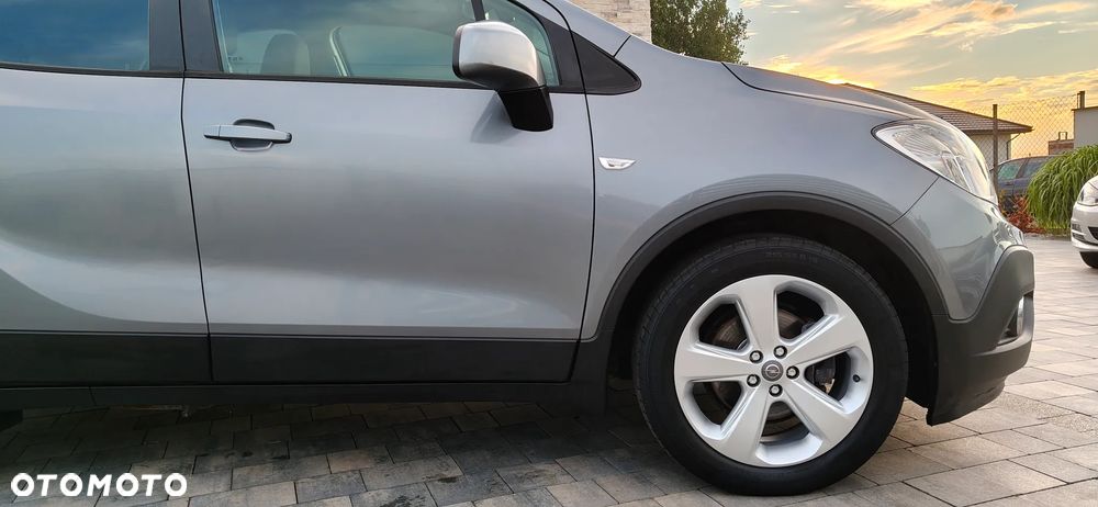 Opel Mokka 1.6 ecoFLEX Start/Stop Color Edition - 10