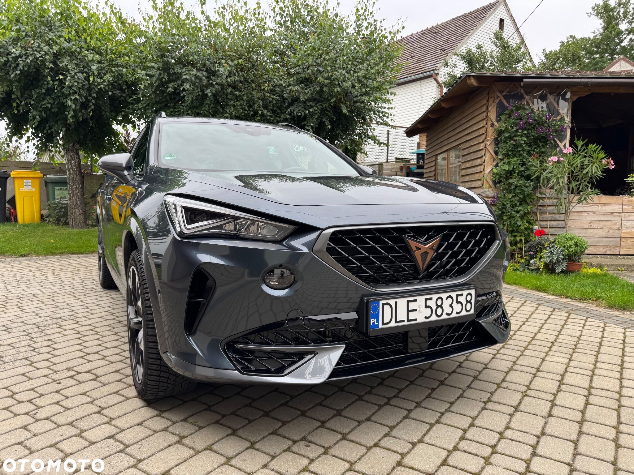 Cupra Formentor 2.0 TDI 4Drive DSG - 1