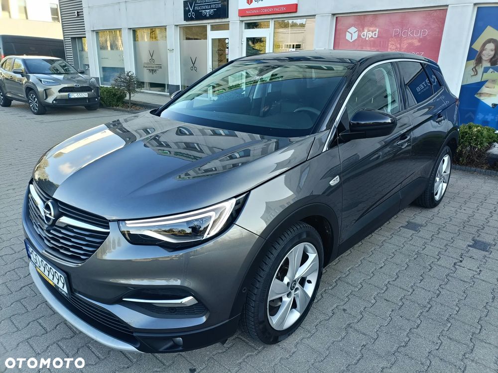 Opel Grandland X 2.0 CDTI Ultimate S&S - 19