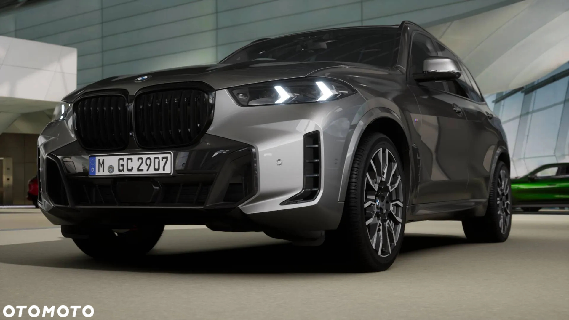 BMW X5 xDrive40i mHEV M Sport sport - 3