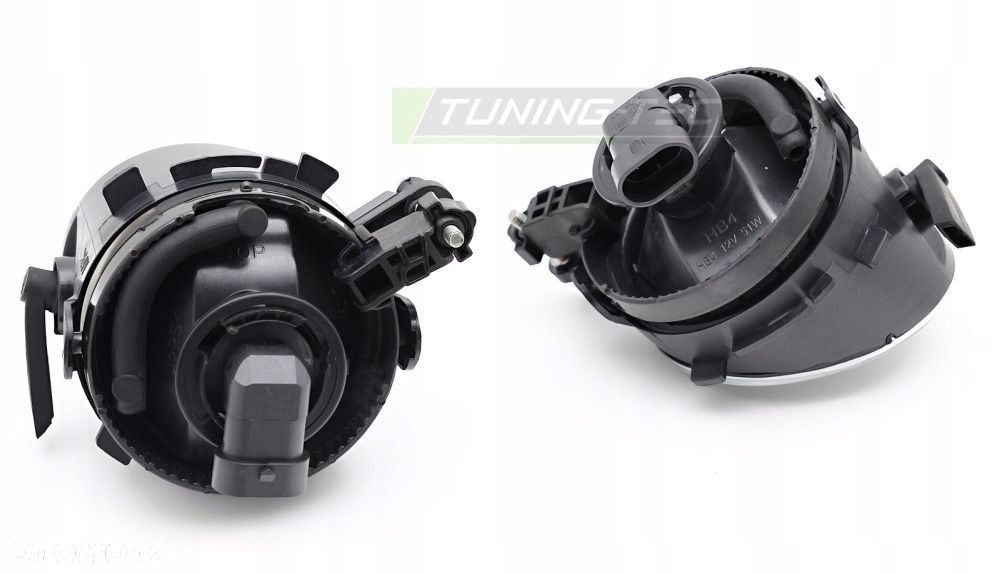 Halogeny Lampy pmg kp Tuning Smoke Seat Ibiza 4 6j Leon 2 1p Toledo 3 Altea - 3