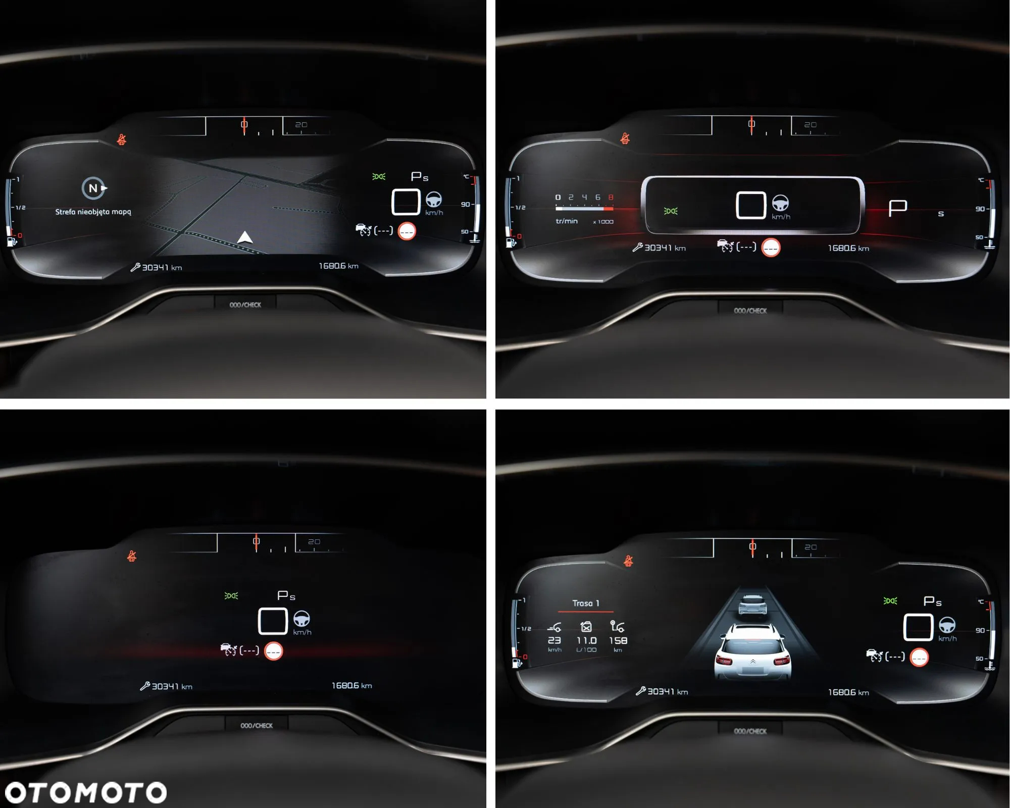 Citroën C5 Aircross 1.6 PureTech Shine EAT8 - 36
