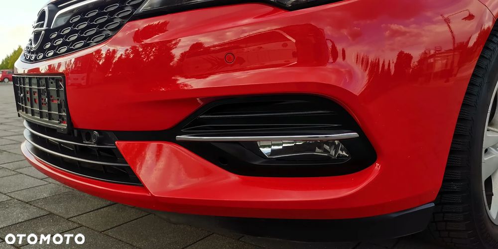 Opel Astra 1.2 Turbo GS Line - 12