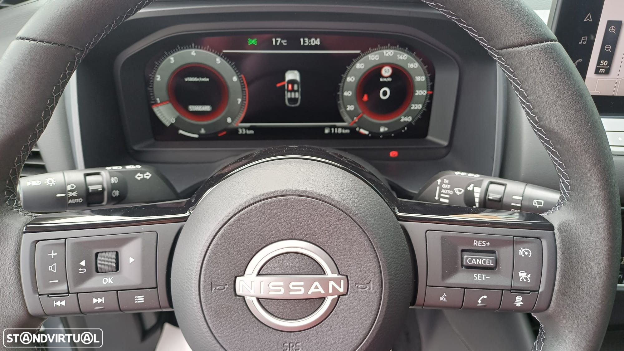 Nissan Qashqai 1.3 DIG-T N-Connecta LED - 8