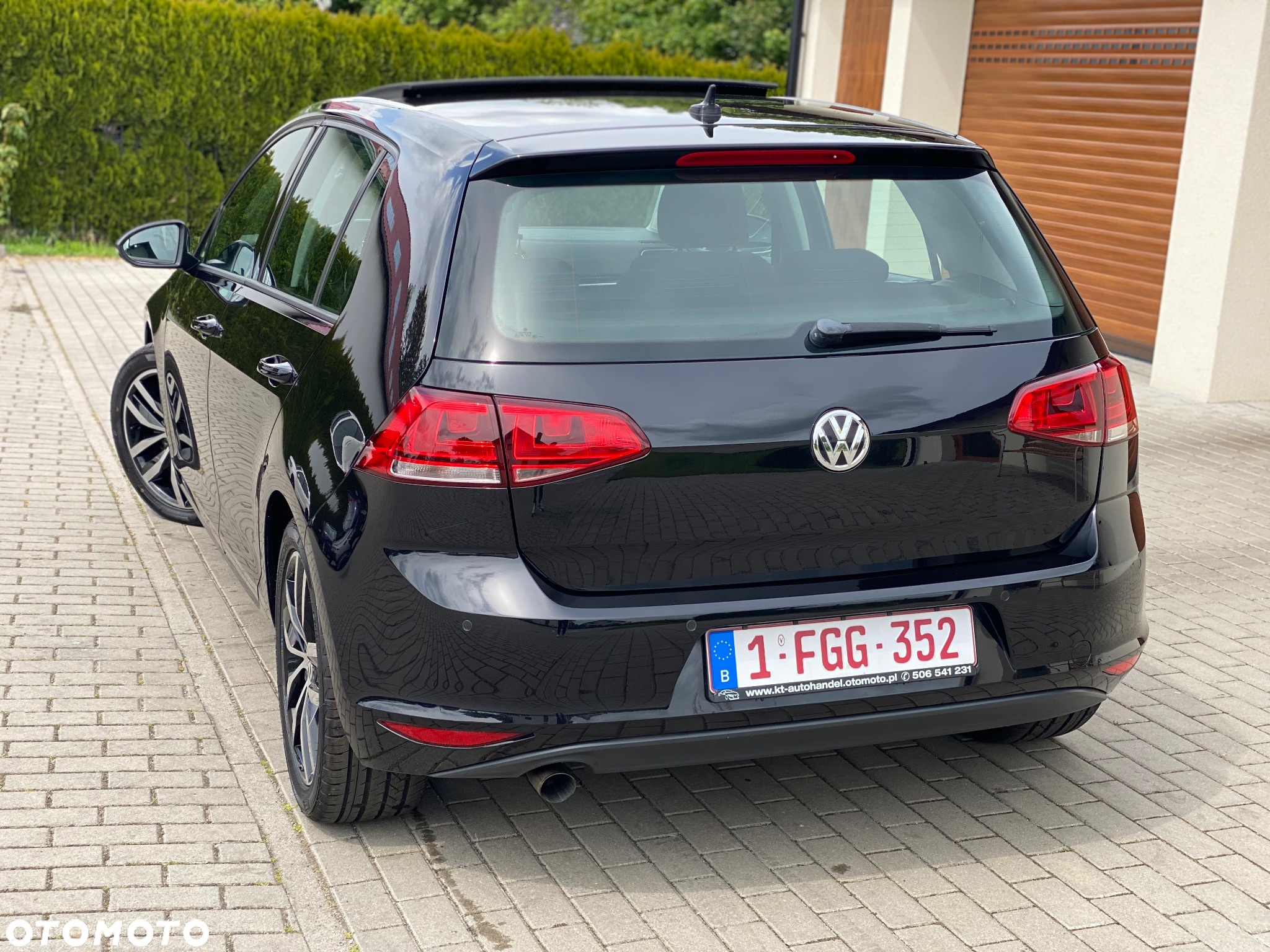 Volkswagen Golf VII 1.6 TDI BMT Highline - 25