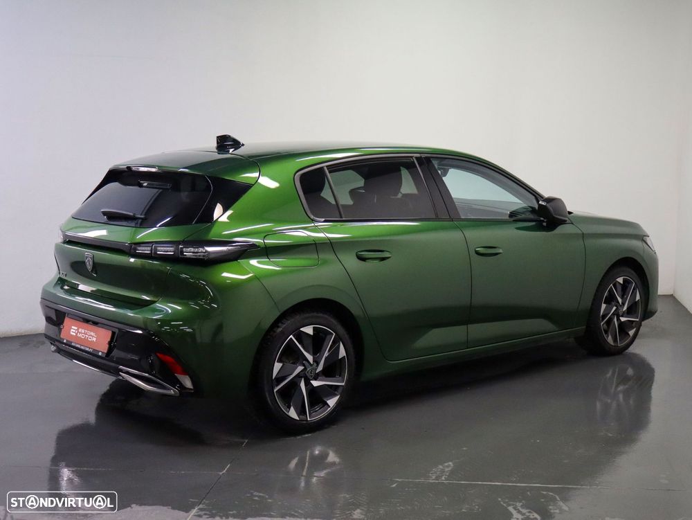 Peugeot 308 1.2 PureTech Allure Pack EAT8 - 3