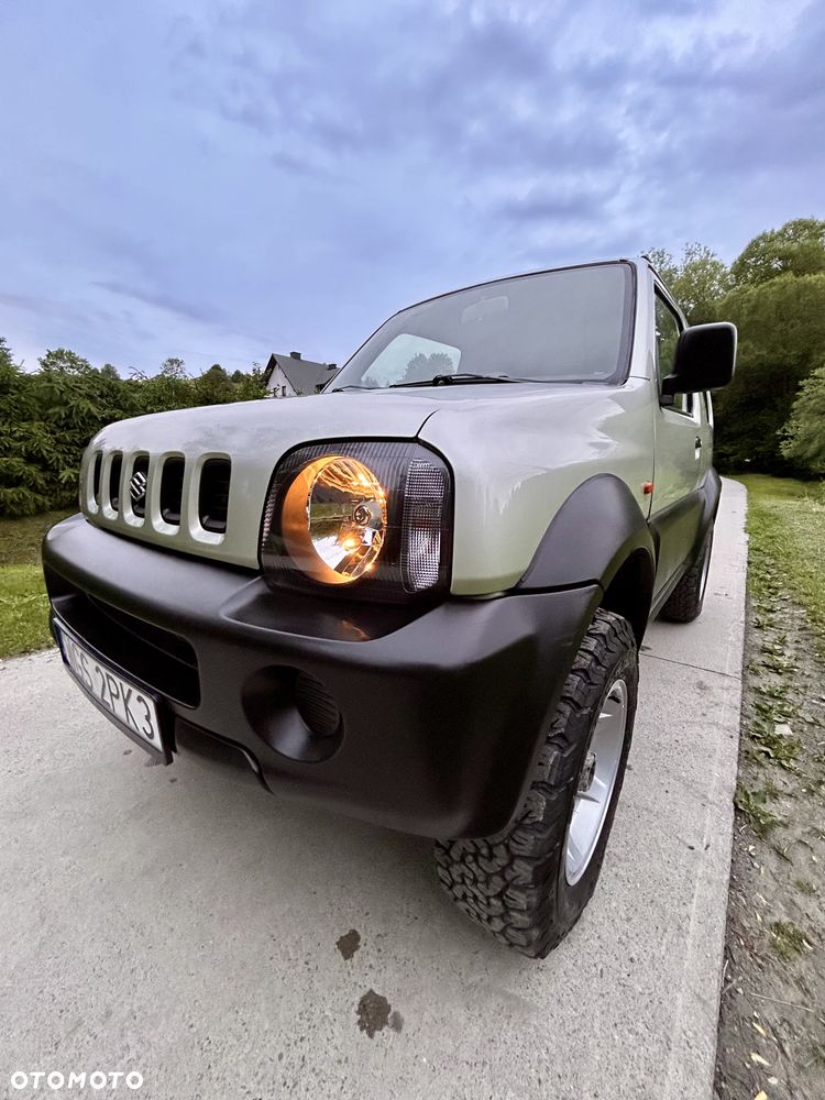 Suzuki Jimny 1.3 JLX - 14