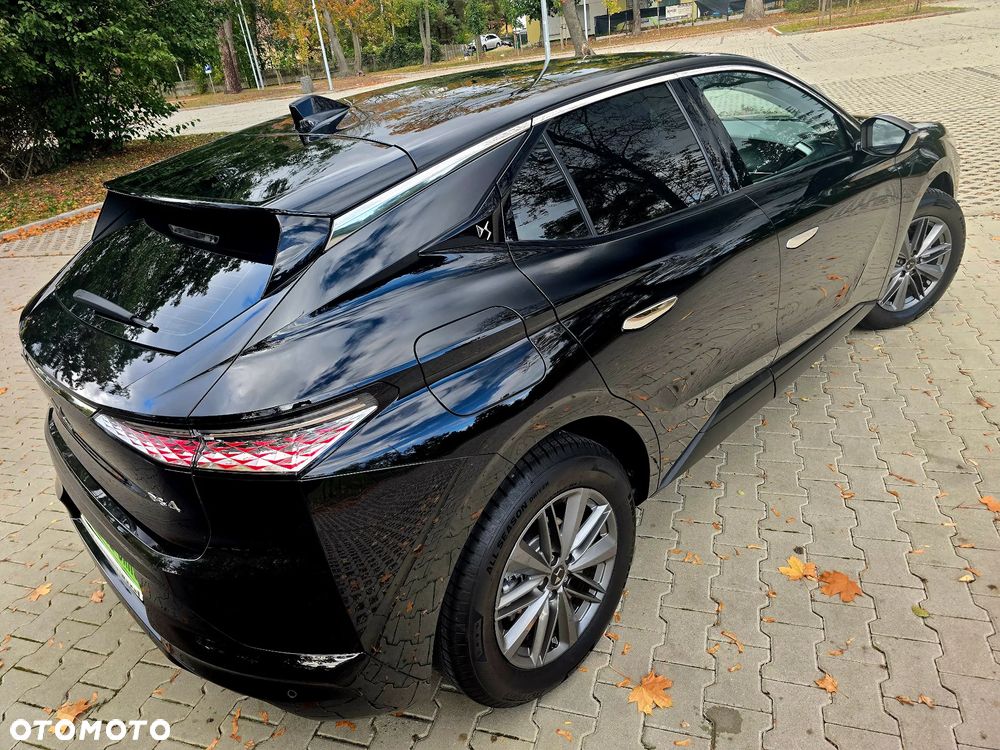 DS Automobiles DS 4 1.5 BlueHDi Bastille + - 23