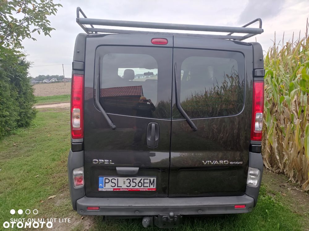 Opel vivaro - 4
