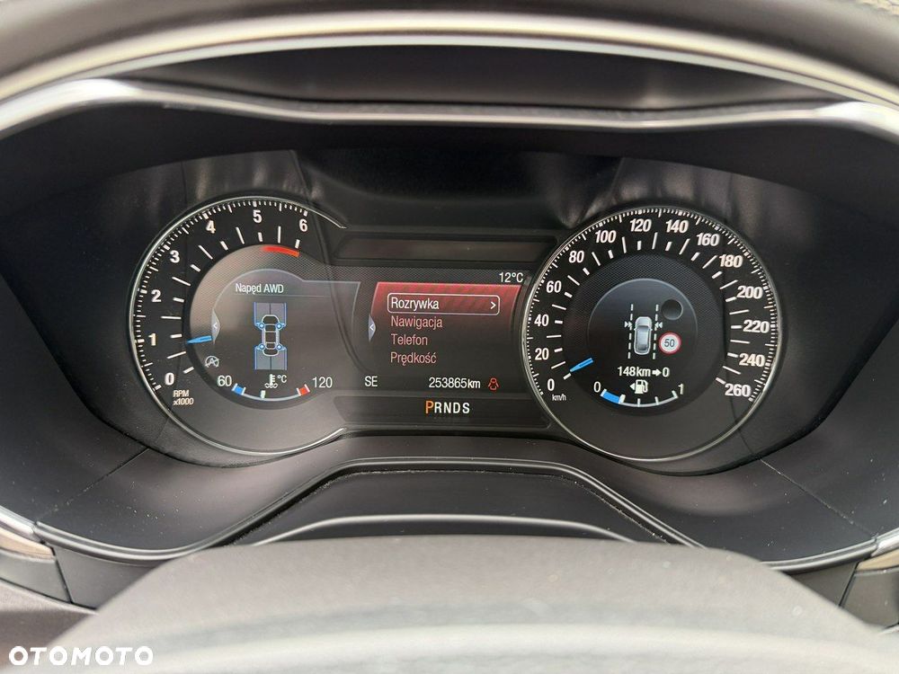 Ford Mondeo SW Vignale 2.0 TDCi 4WD PowerShift - 27