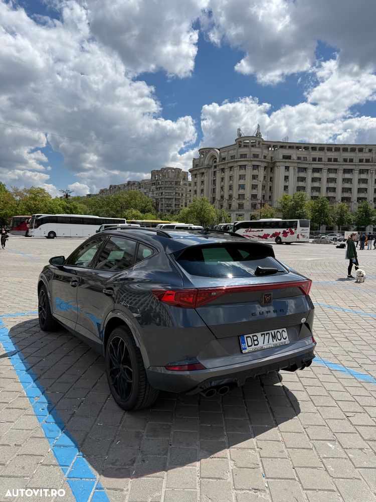Cupra Formentor VZ 2.0 TSI 4DRIVE DSG - 8