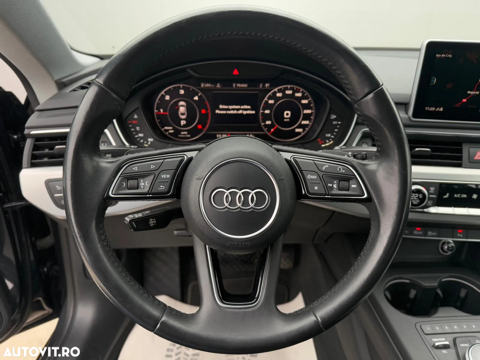 Audi A5 Sportback 2.0 TDI S tronic sport - 7