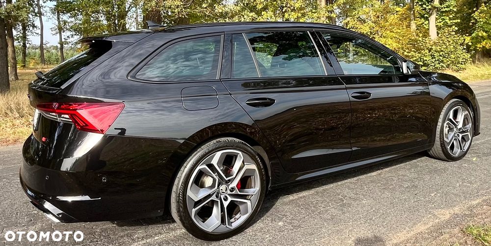 Skoda Octavia 2024 photo 5