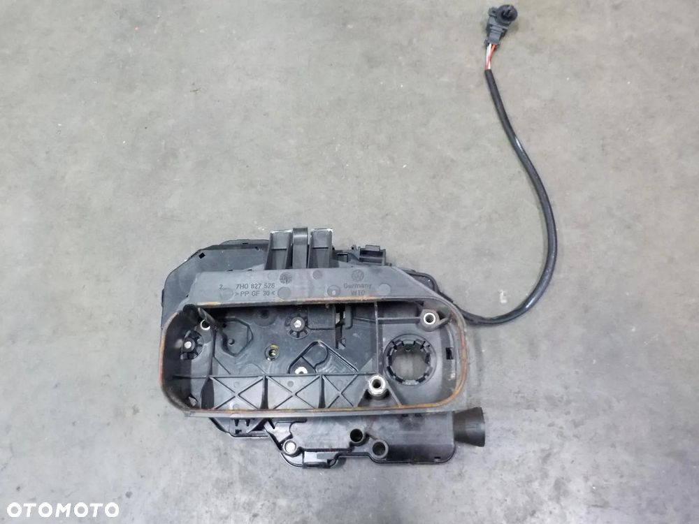 VW T5 ZAMEK KLAMKA KLAPY CENTRALNY ZAMEK - 4