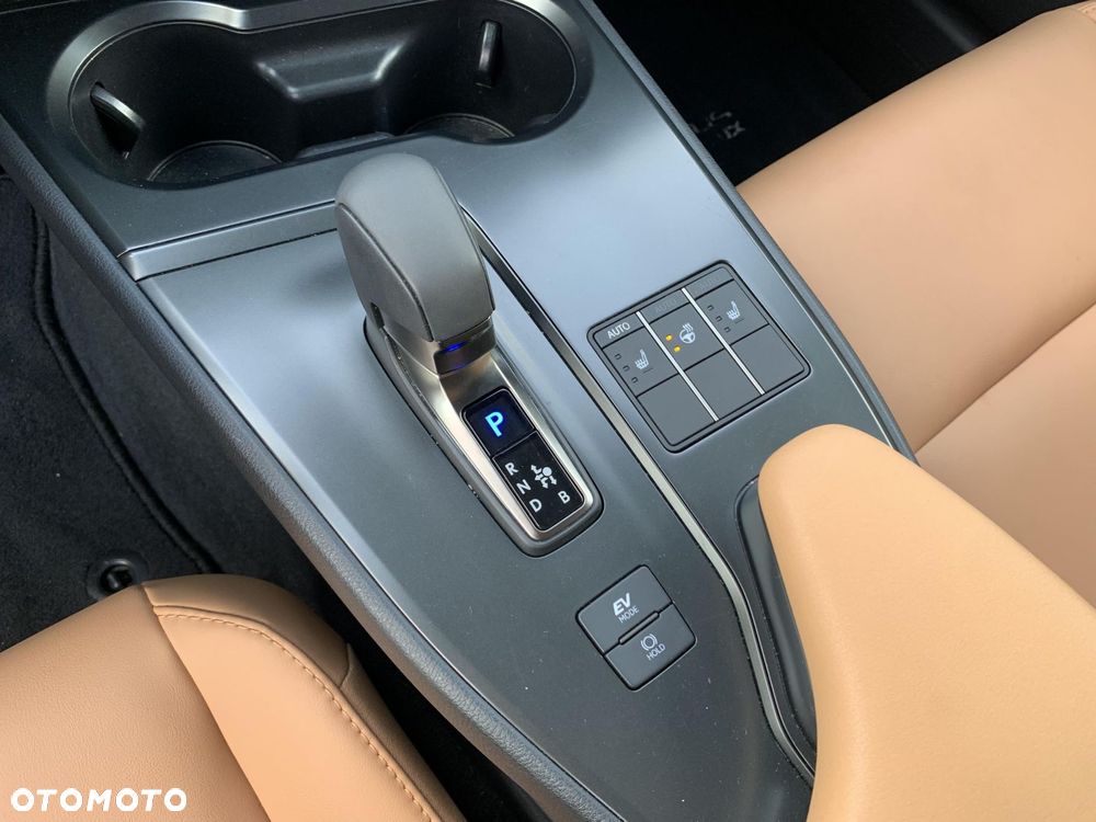 Lexus UX 300h F Sport Design - 22
