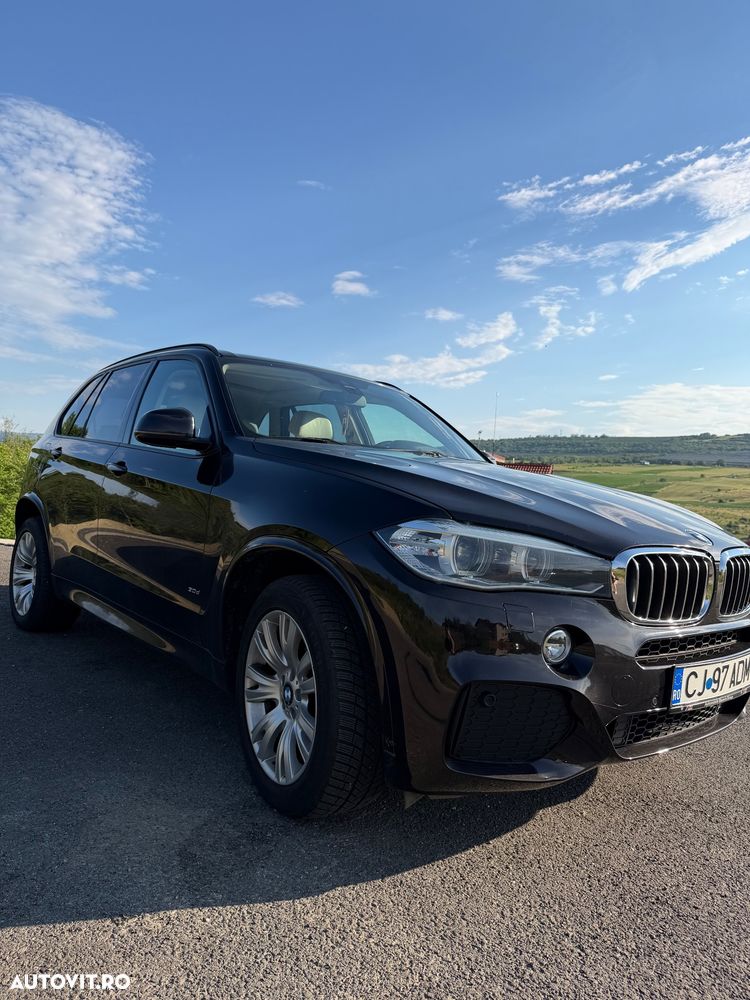 BMW X5 xDrive30d - 14