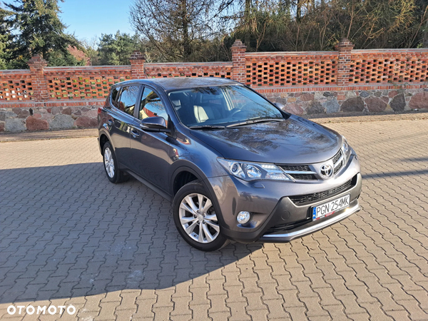 Toyota RAV4 2.2 D-4D 4x4