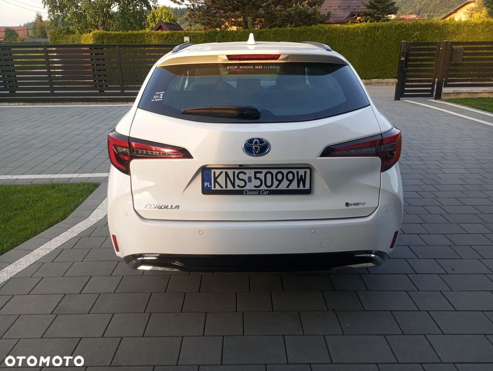 Toyota Corolla 1.8 Hybrid Comfort - 5