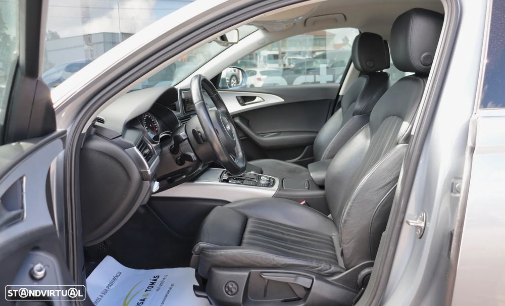 Audi A6 Avant 2.0 TDi S-line S tronic - 13