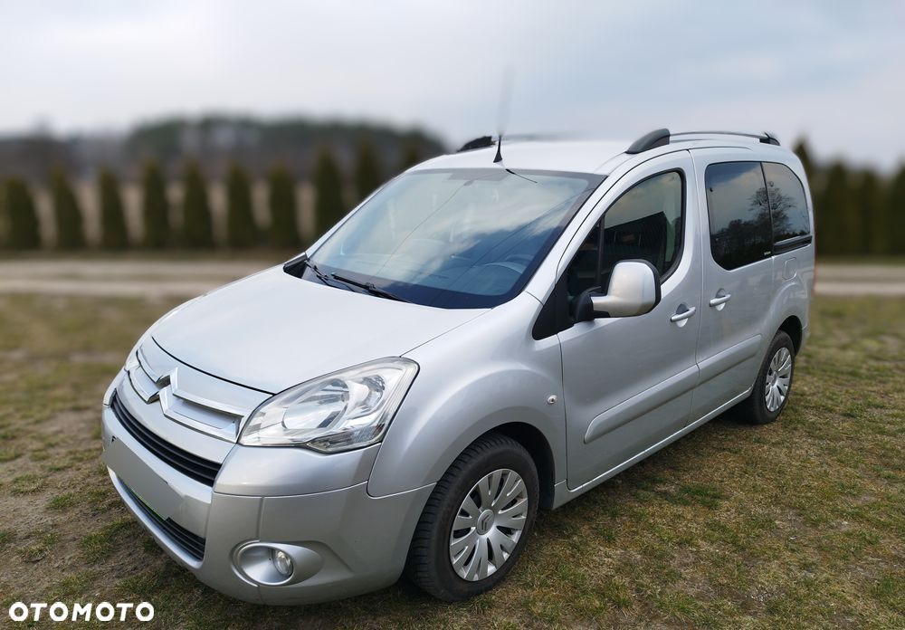Citroën Berlingo II 1.6 HDi Multispace - 1