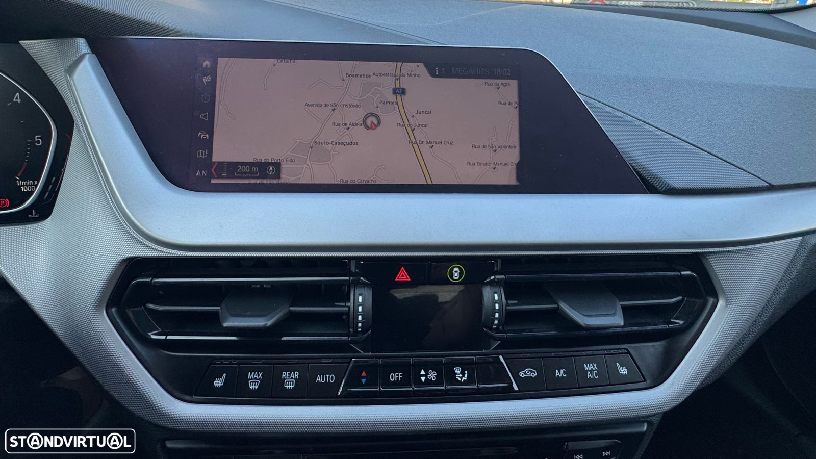 BMW 116 d Advantage - 11