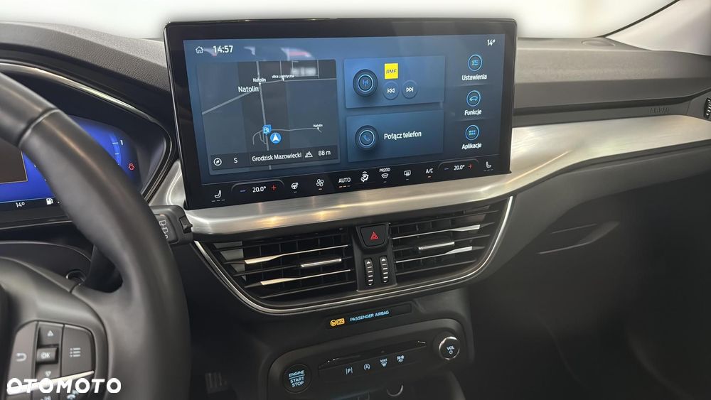 Ford Focus 1.0 EcoBoost mHEV Titanium X - 20