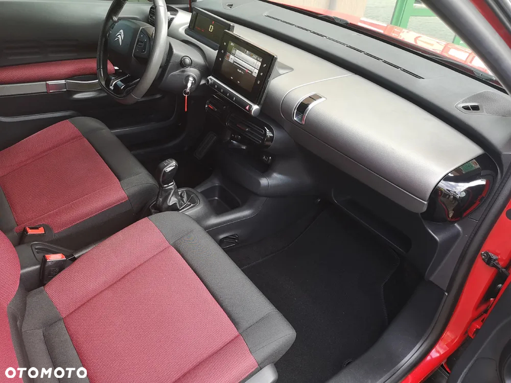 Citroën C4 Cactus 1.2 PureTech Feel S&S - 10