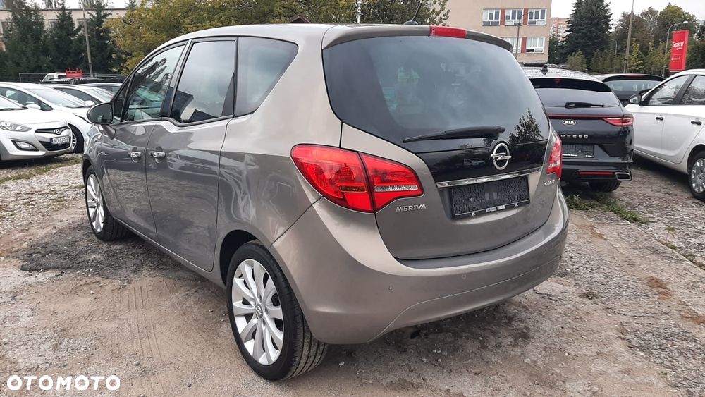 Opel Meriva 1.4 ecoflex Design Edition - 3