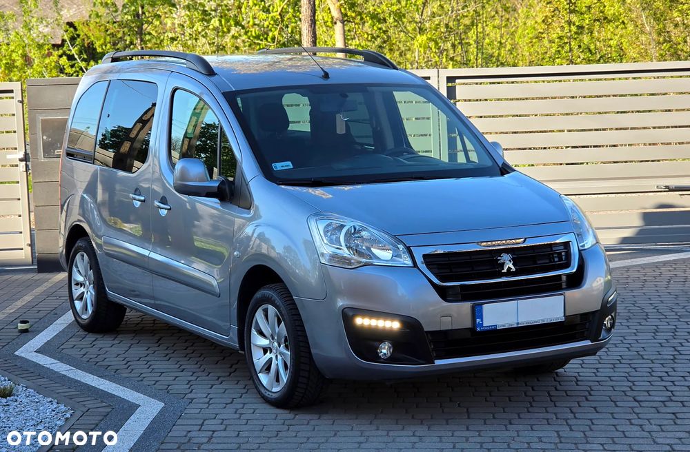 Peugeot Partner 1.6 BlueHDi Outdoor - 10