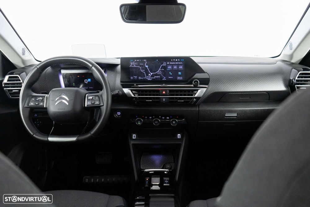 Citroën C4 X 1.2 PureTech Shine Pack EAT8 - 17