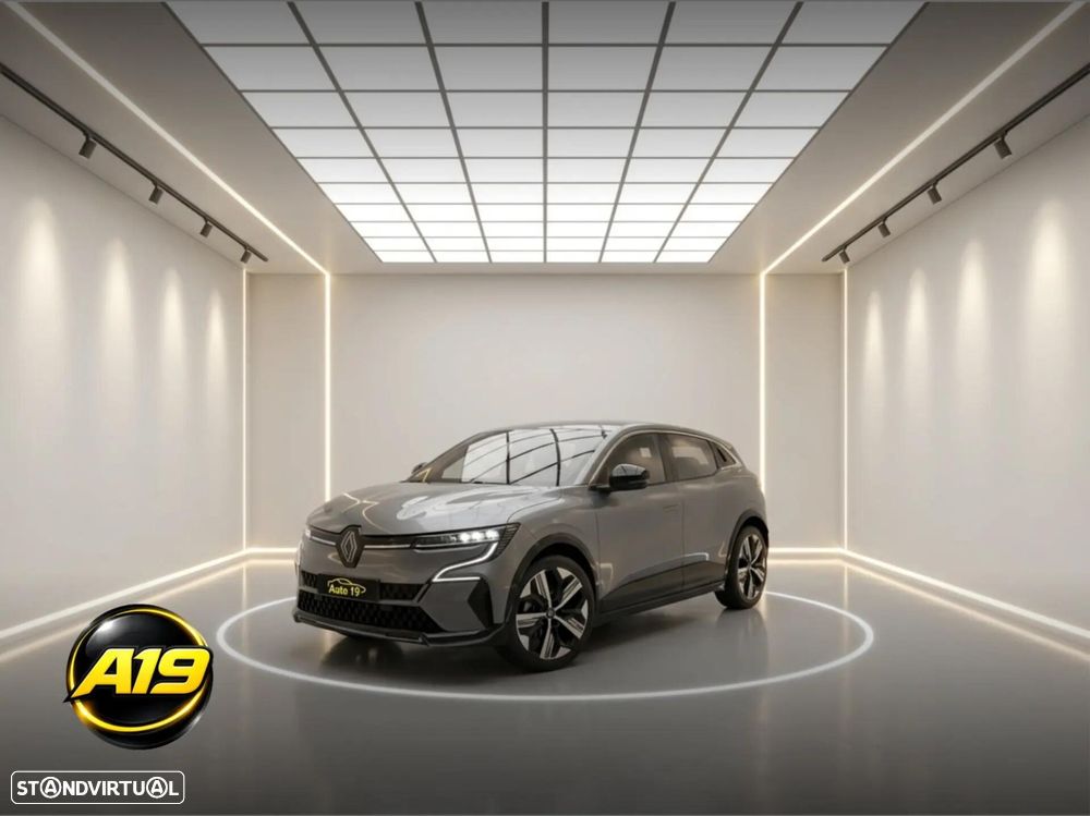 Renault Mégane E-Tech EV60 220hp optimum charge Evolution - 4