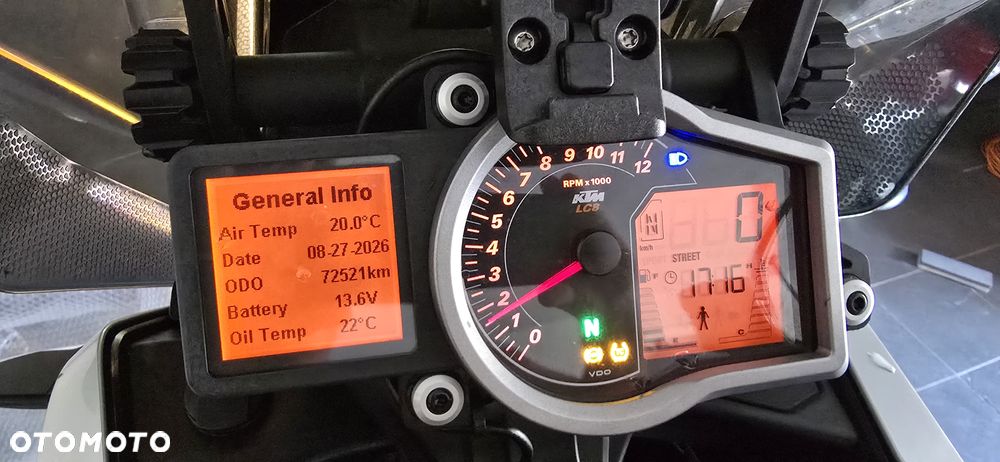 KTM Super Adventure - 6