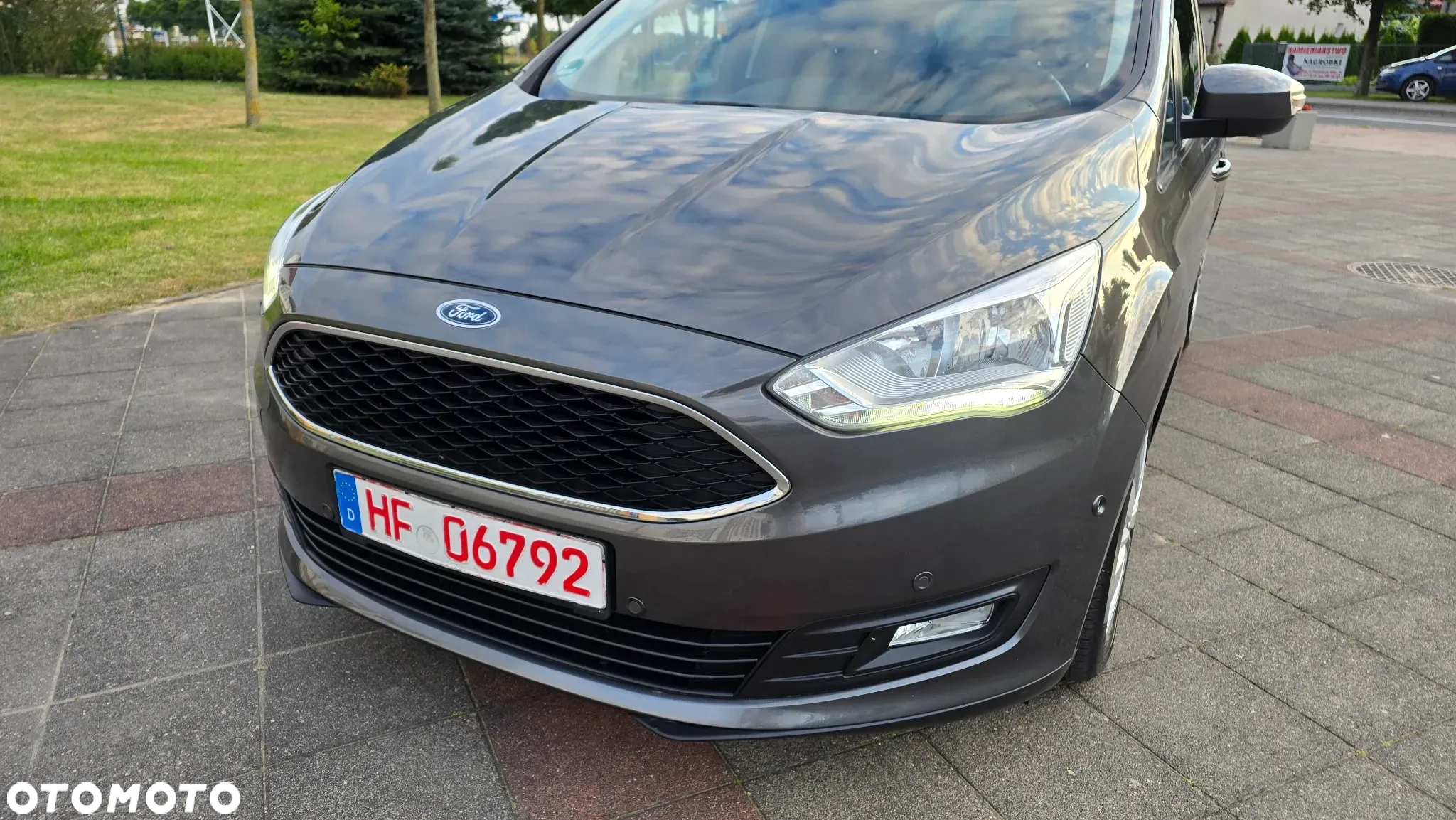 Ford C-MAX 1.0 EcoBoost Titanium ASS - 31